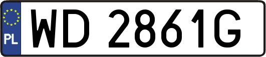 WD2861G