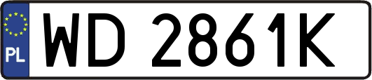 WD2861K