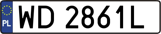 WD2861L