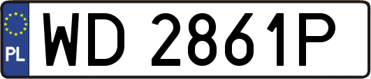 WD2861P