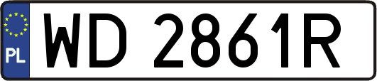 WD2861R