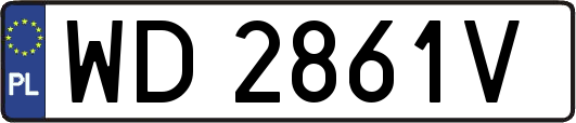 WD2861V