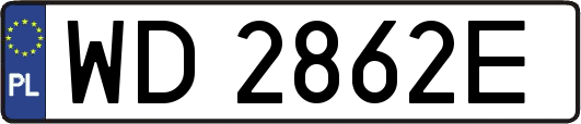 WD2862E