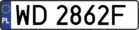WD2862F