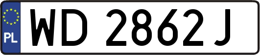 WD2862J