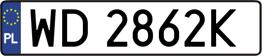 WD2862K
