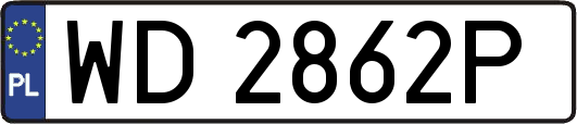 WD2862P