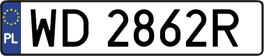 WD2862R