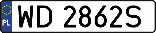WD2862S