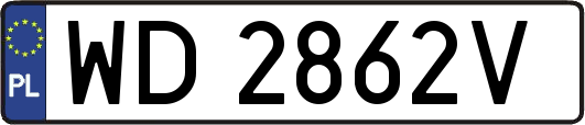 WD2862V