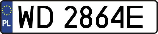 WD2864E