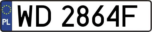 WD2864F