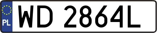 WD2864L