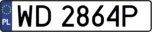 WD2864P
