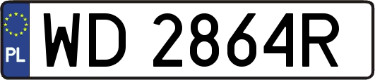 WD2864R