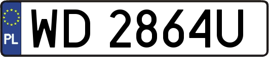 WD2864U