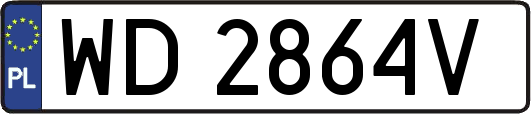 WD2864V