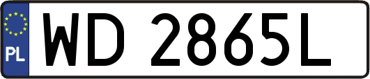 WD2865L
