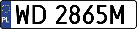 WD2865M