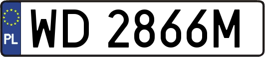 WD2866M