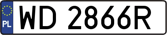 WD2866R