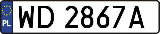 WD2867A