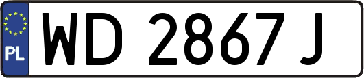 WD2867J