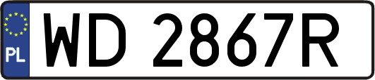WD2867R