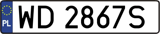 WD2867S