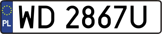 WD2867U