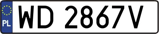 WD2867V