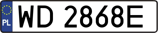 WD2868E