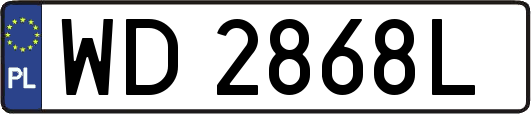 WD2868L