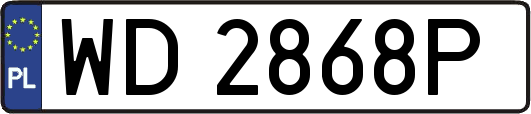 WD2868P
