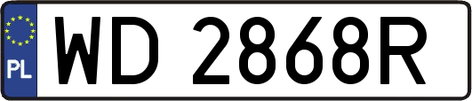 WD2868R