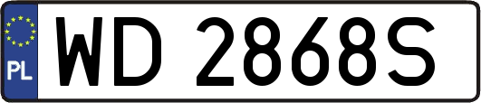 WD2868S