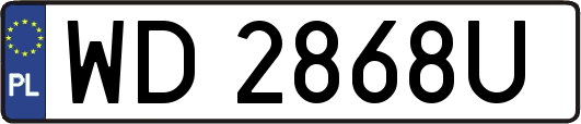 WD2868U