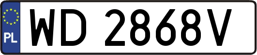 WD2868V
