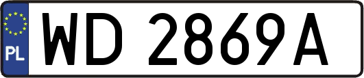 WD2869A