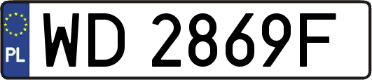 WD2869F