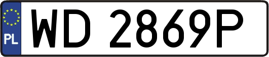WD2869P
