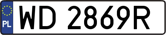 WD2869R