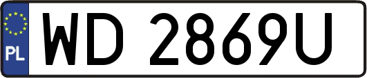 WD2869U