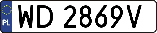 WD2869V