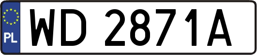 WD2871A