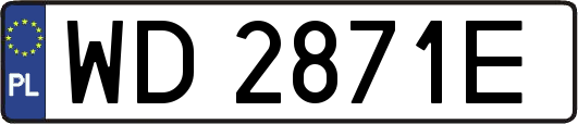 WD2871E