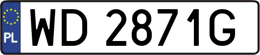 WD2871G