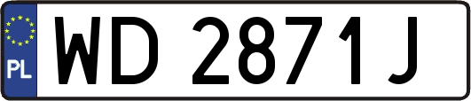 WD2871J