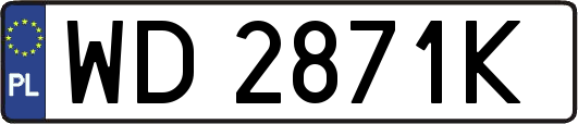 WD2871K