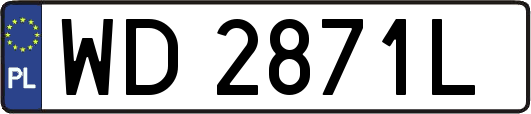 WD2871L